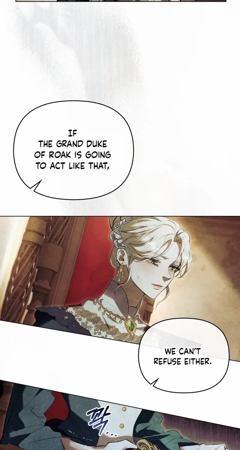 His Majesty's Night Chapter 3 page 36 - 