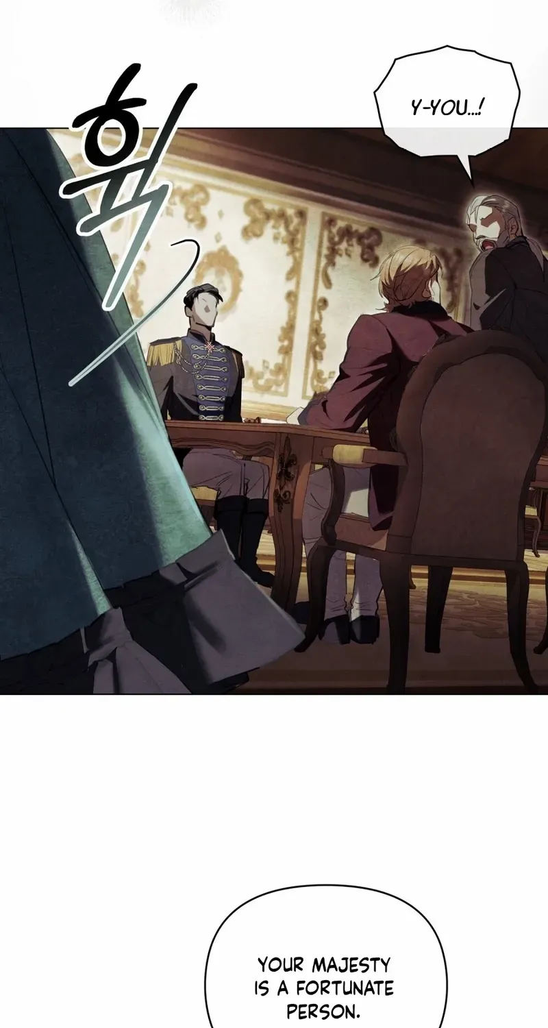 His Majesty's Night Chapter 3 page 38 - 