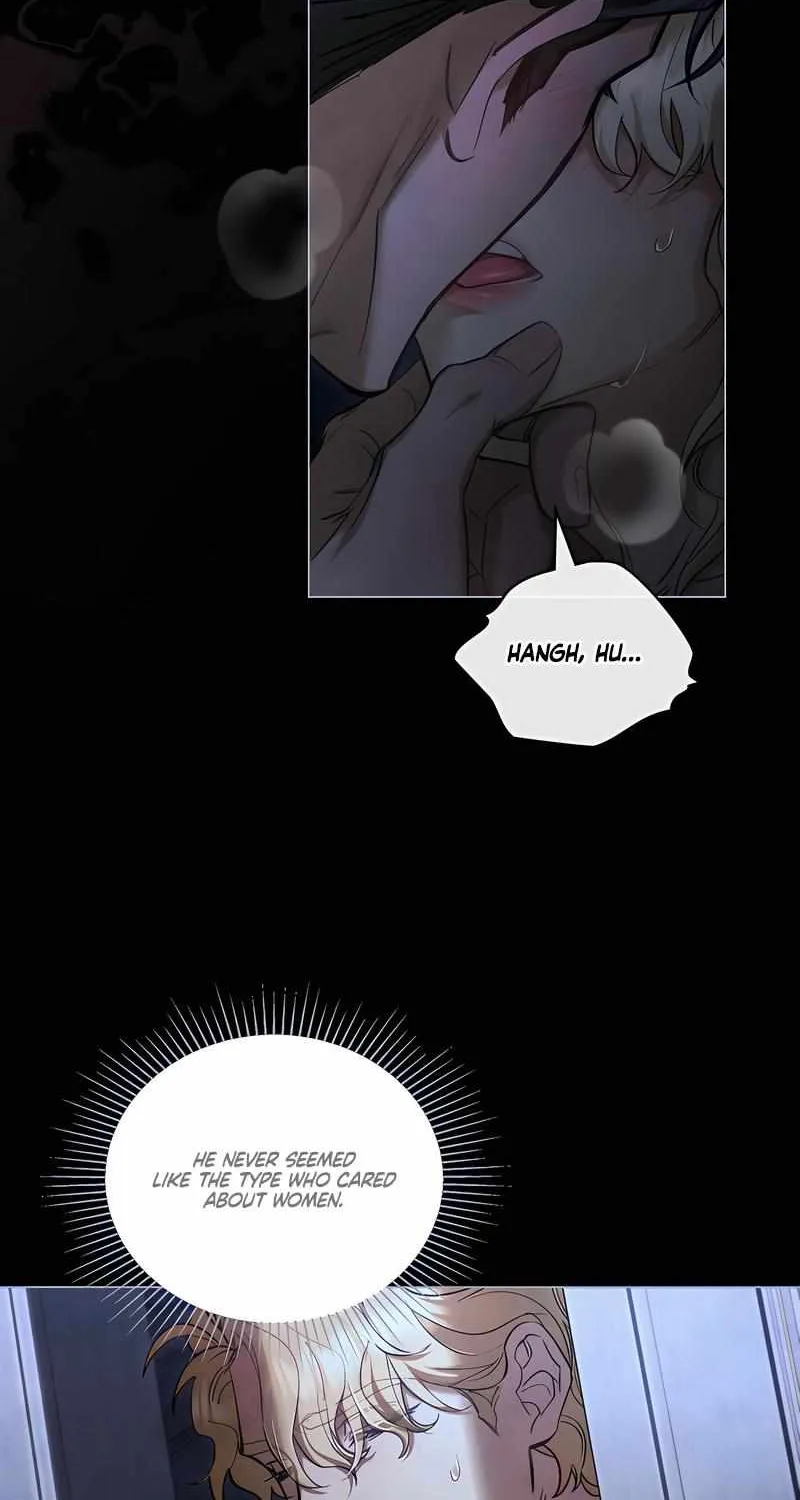 His Majesty's Night Chapter 30 page 33 - 