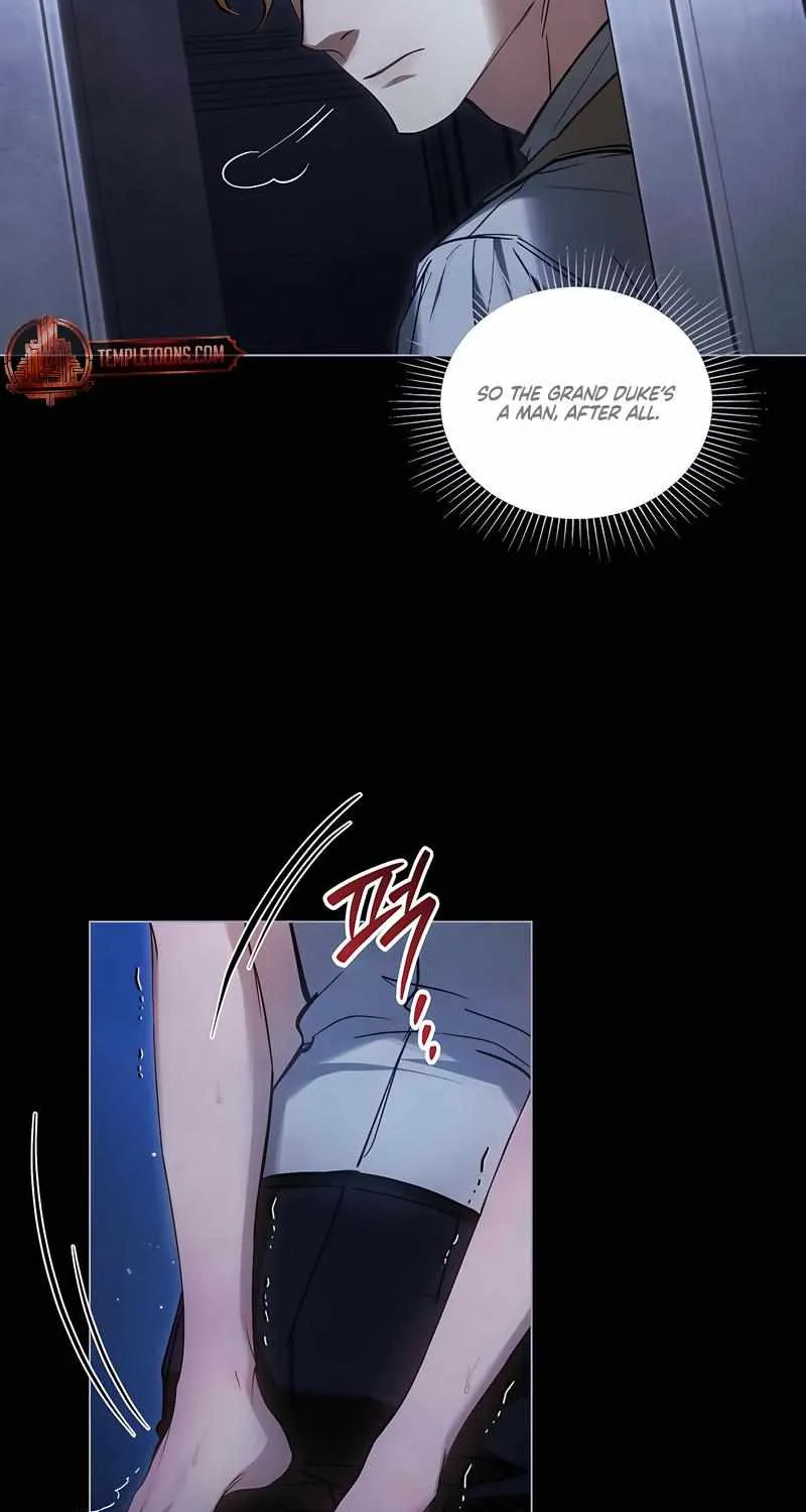 His Majesty's Night Chapter 30 page 34 - 