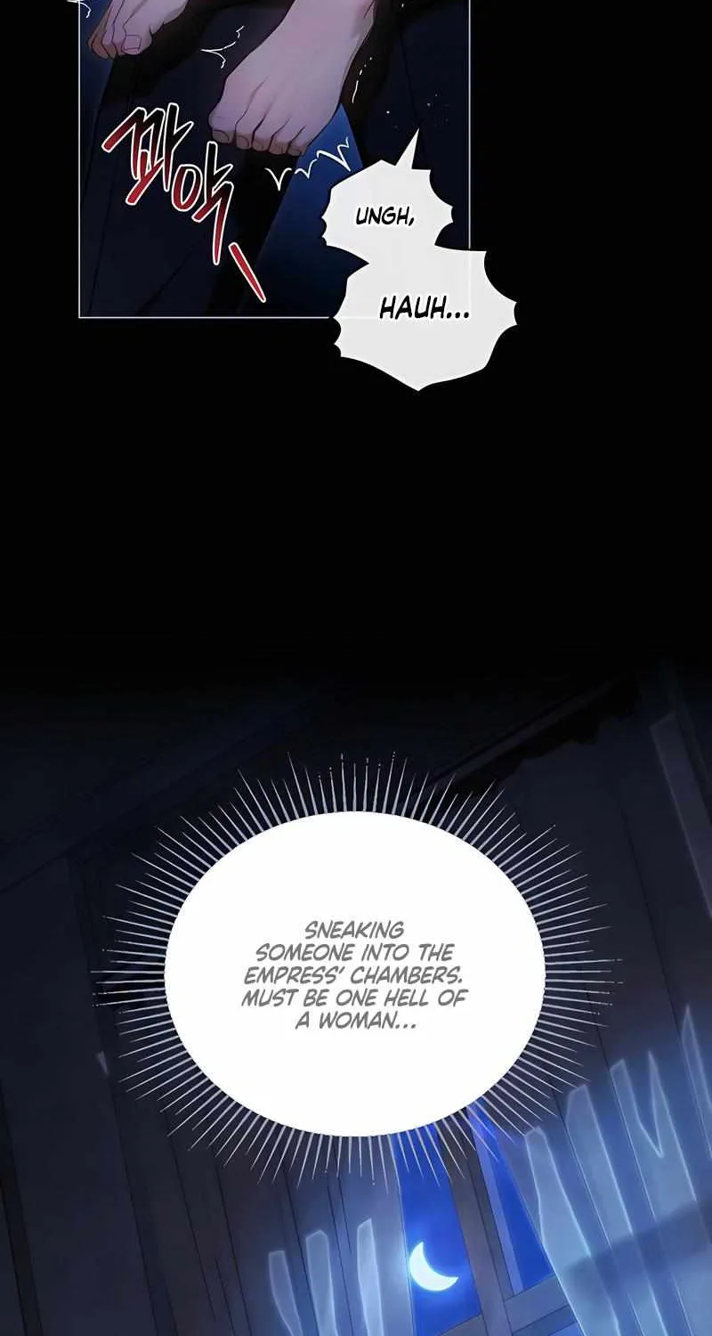 His Majesty's Night Chapter 30 page 35 - 