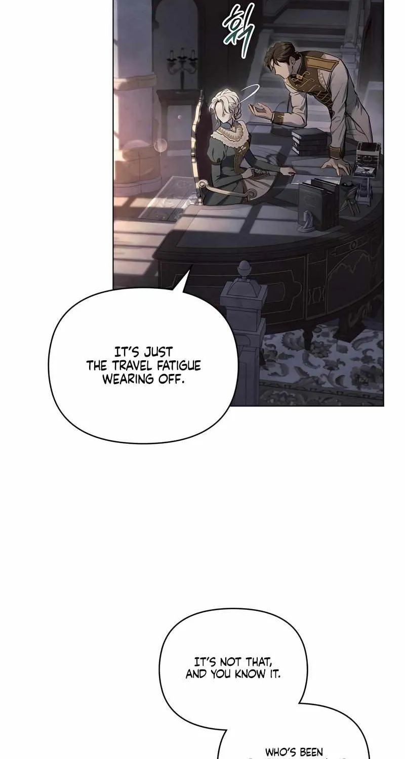 His Majesty's Night Chapter 30 page 71 - 
