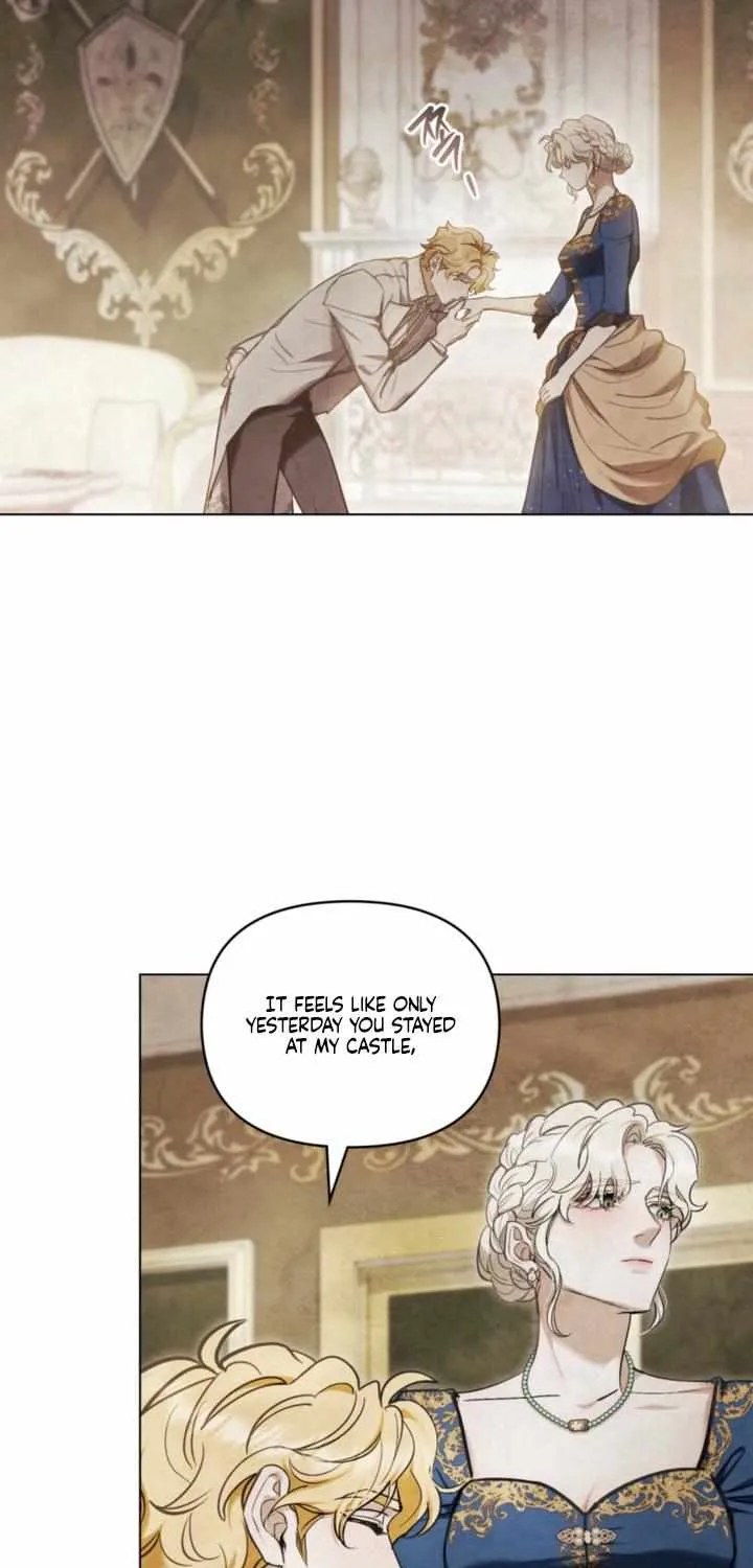 His Majesty's Night Chapter 31 page 47 - 