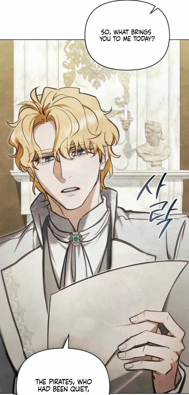 His Majesty's Night Chapter 31 page 50 - 