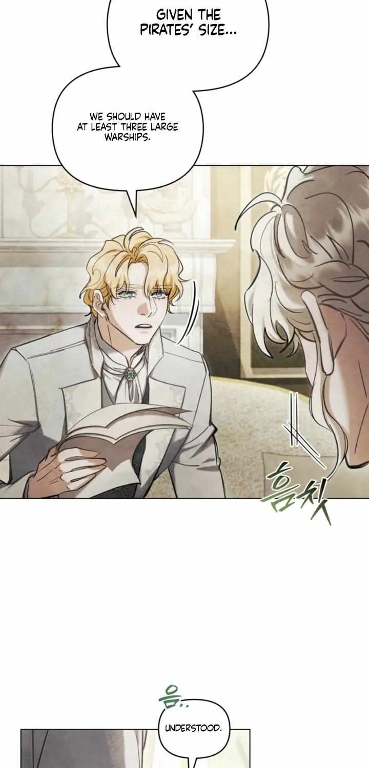 His Majesty's Night Chapter 31 page 55 - 