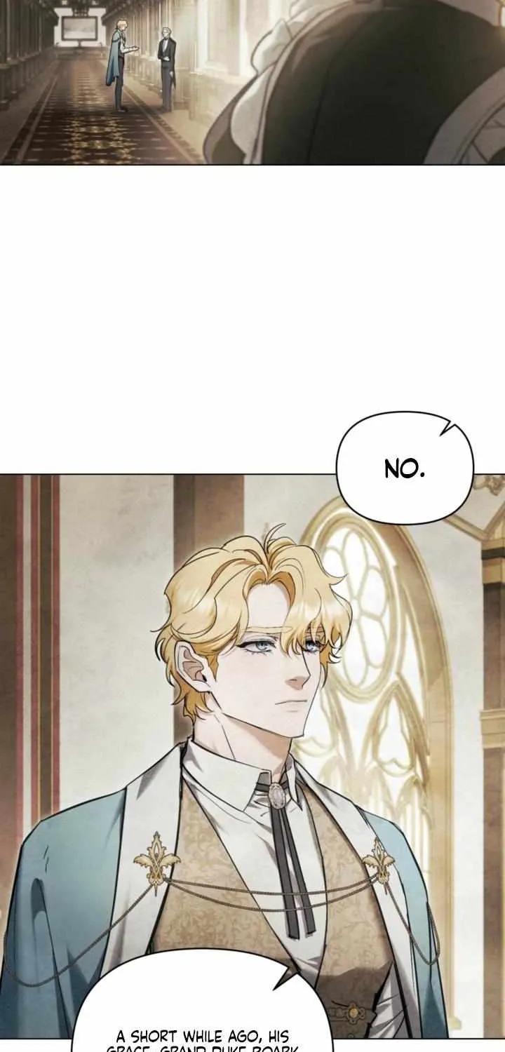 His Majesty's Night Chapter 32 page 3 - 