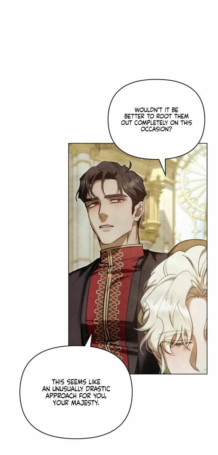 His Majesty's Night Chapter 32 page 33 - 