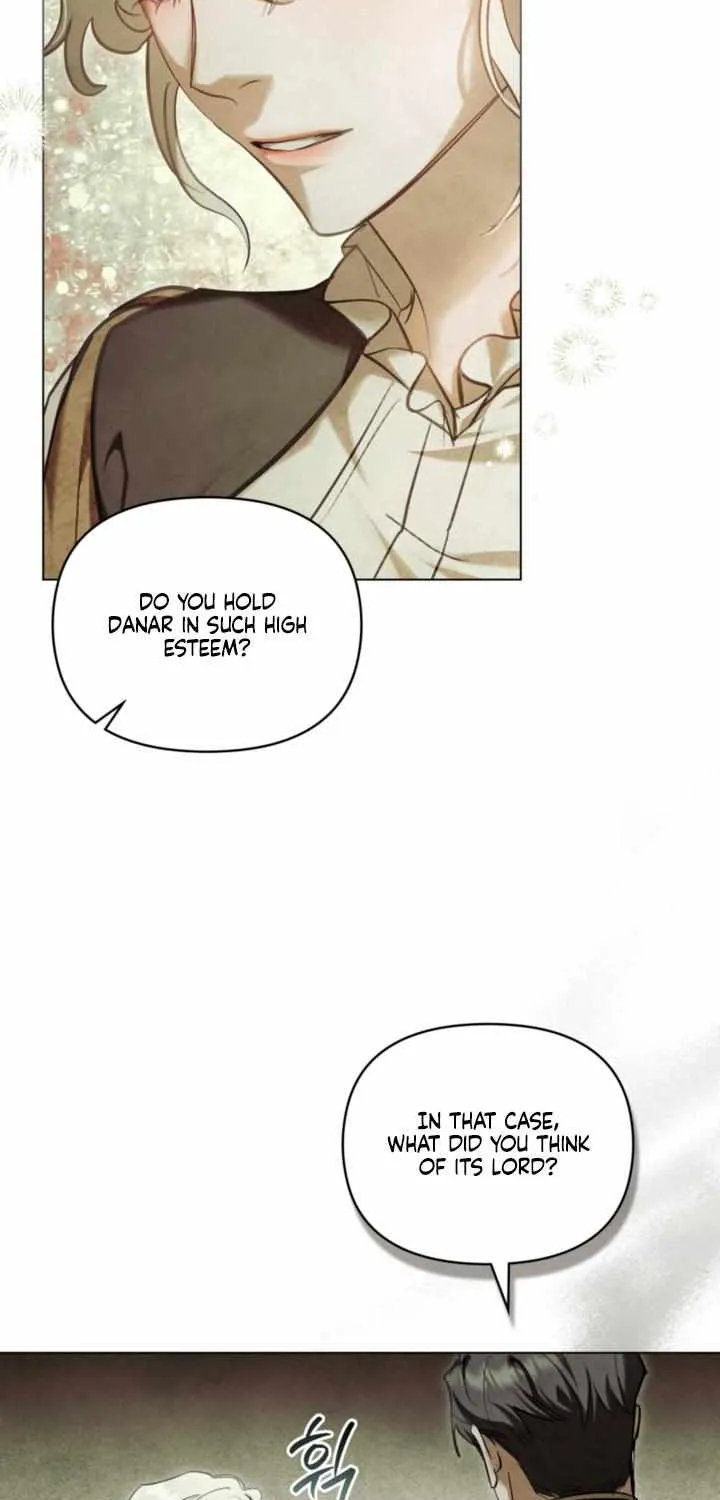 His Majesty's Night Chapter 32 page 36 - 