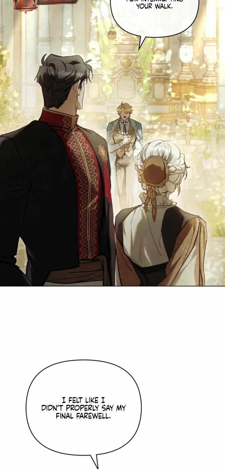 His Majesty's Night Chapter 32 page 46 - 