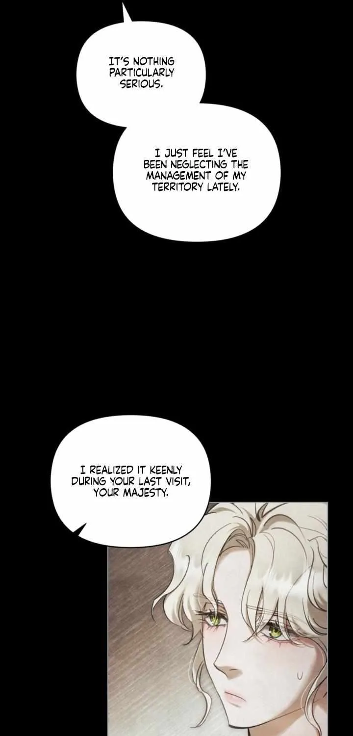 His Majesty's Night Chapter 32 page 10 - 