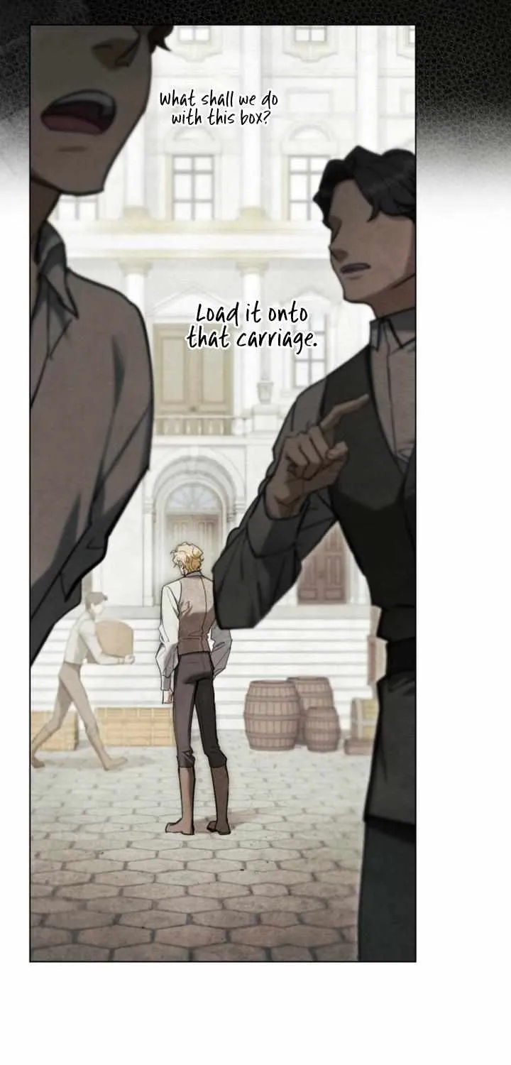 His Majesty's Night Chapter 33 page 18 - 