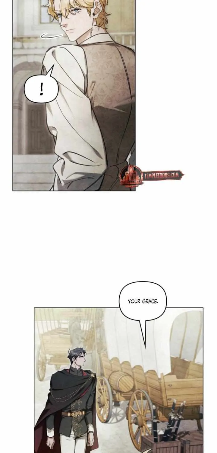 His Majesty's Night Chapter 33 page 22 - 