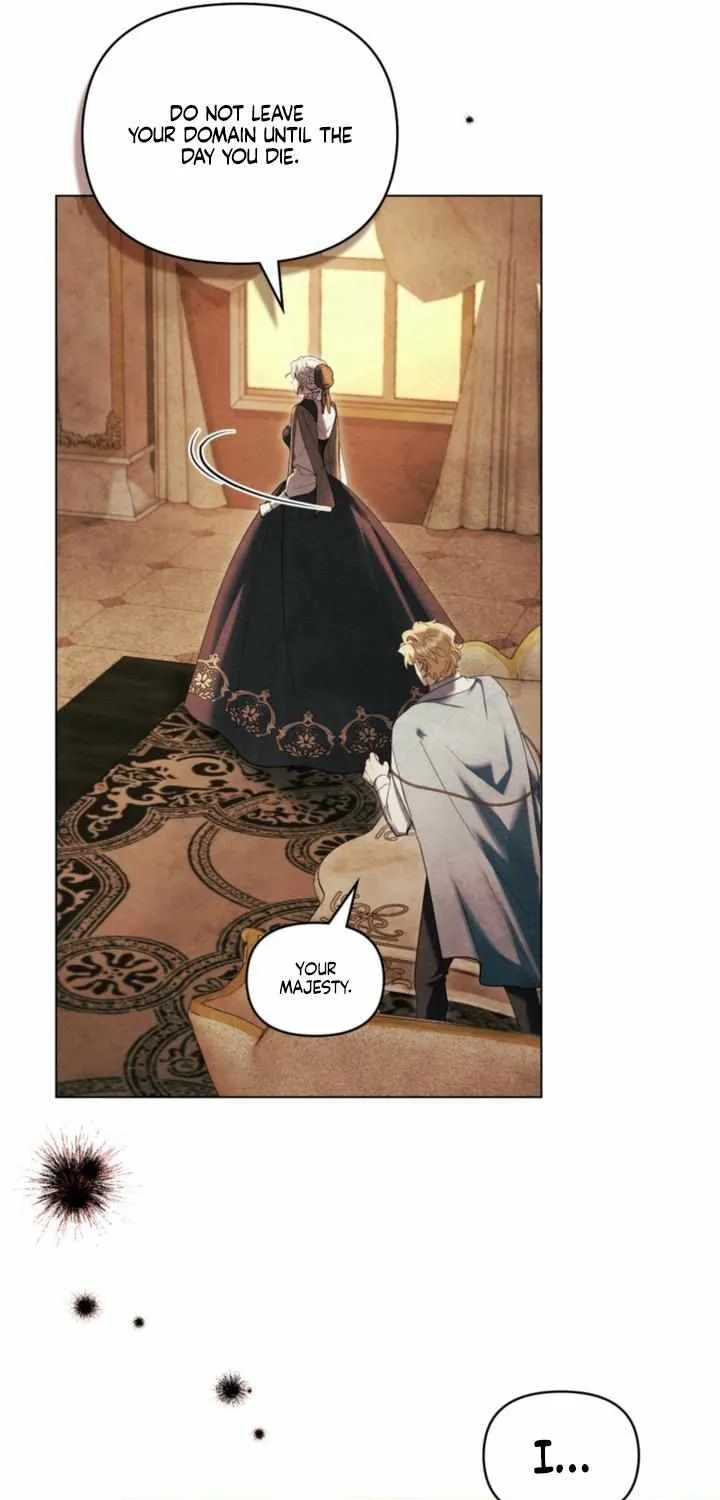 His Majesty's Night Chapter 33 page 10 - 