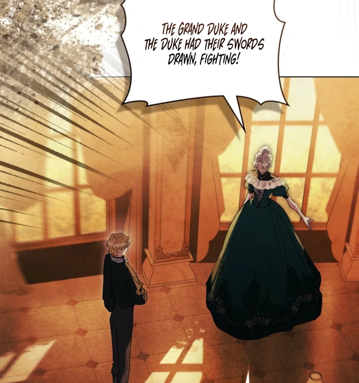 His Majesty's Night Chapter 34 page 11 - 