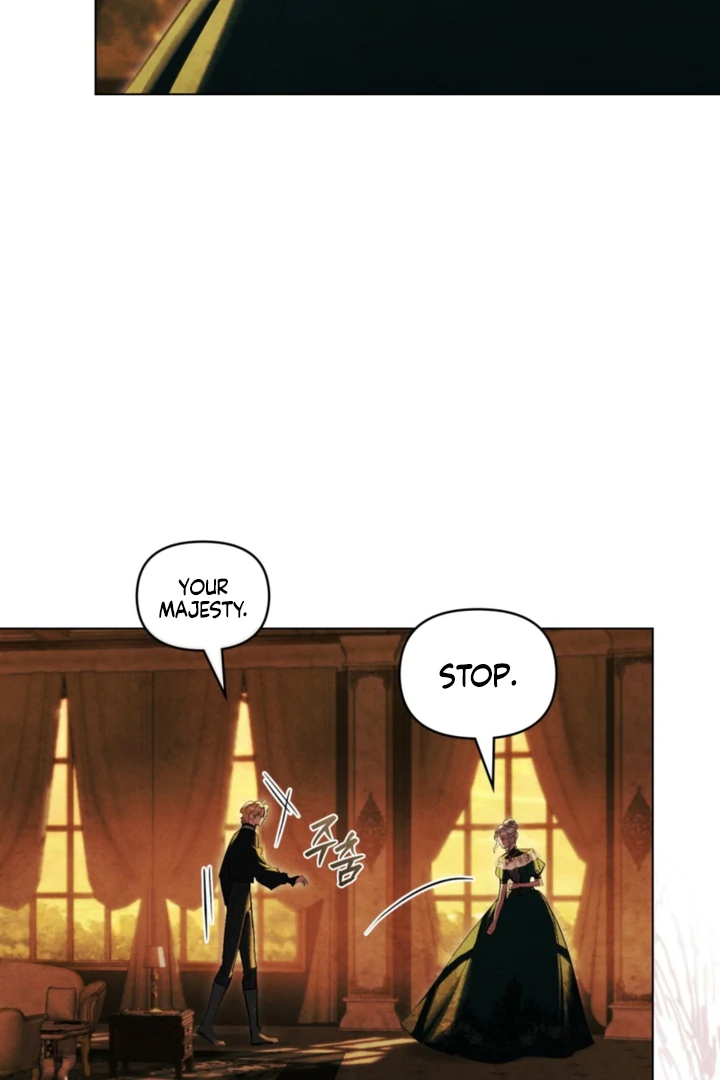 His Majesty's Night Chapter 34 page 21 - 