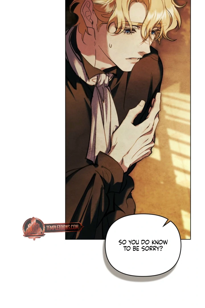 His Majesty's Night Chapter 34 page 7 - 