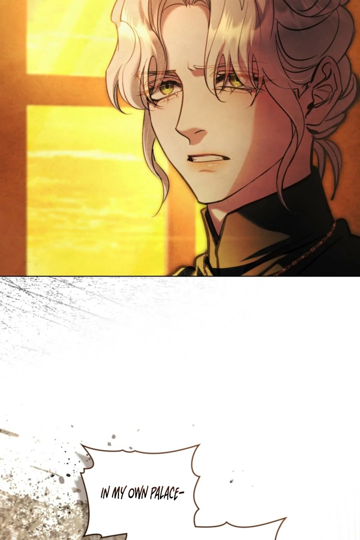 His Majesty's Night Chapter 34 page 10 - 