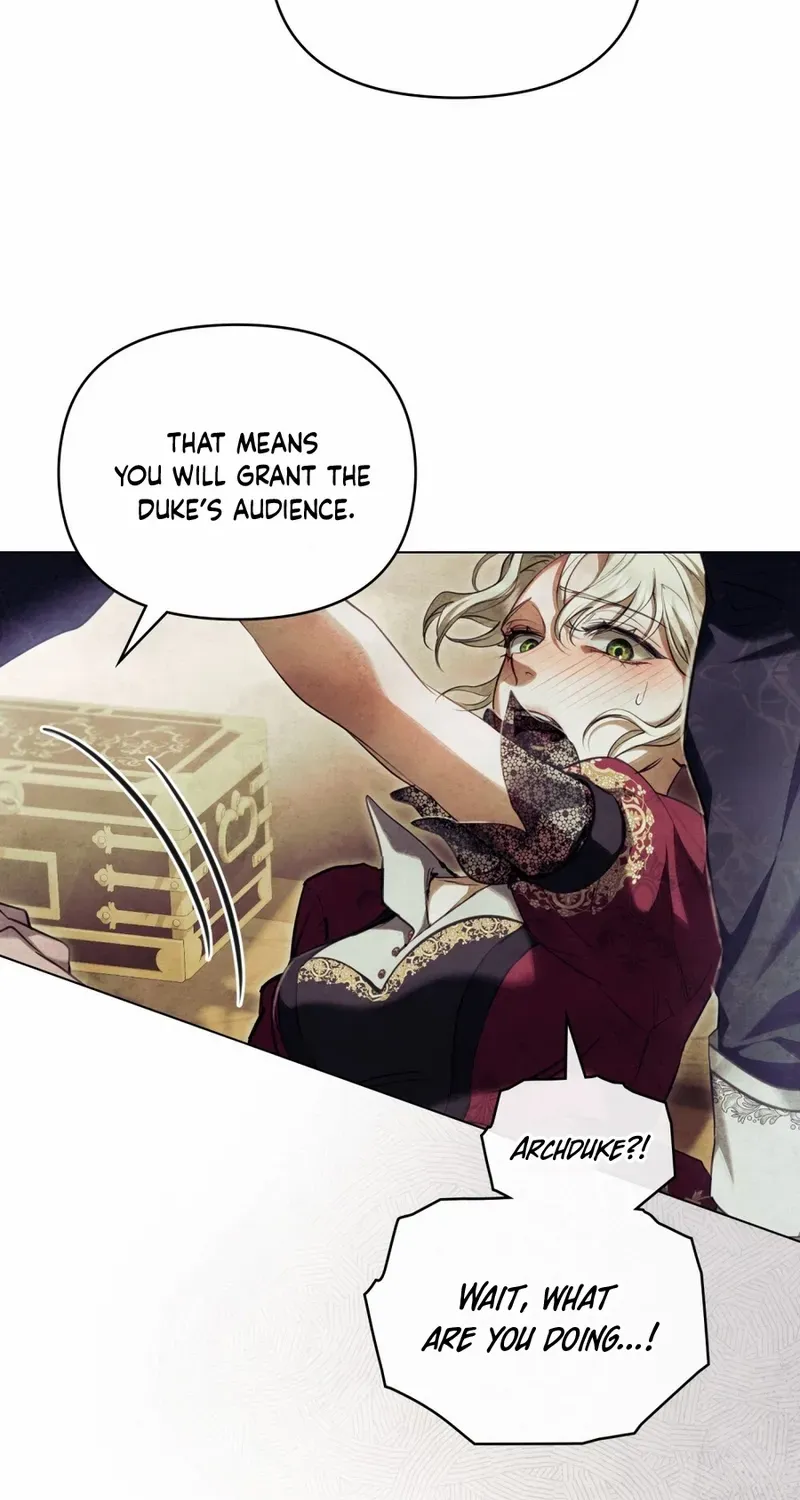 His Majesty's Night Chapter 5 page 18 - 