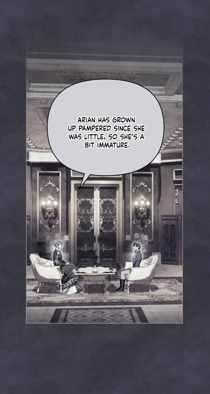 His Majesty's Night Chapter 5 page 40 - 