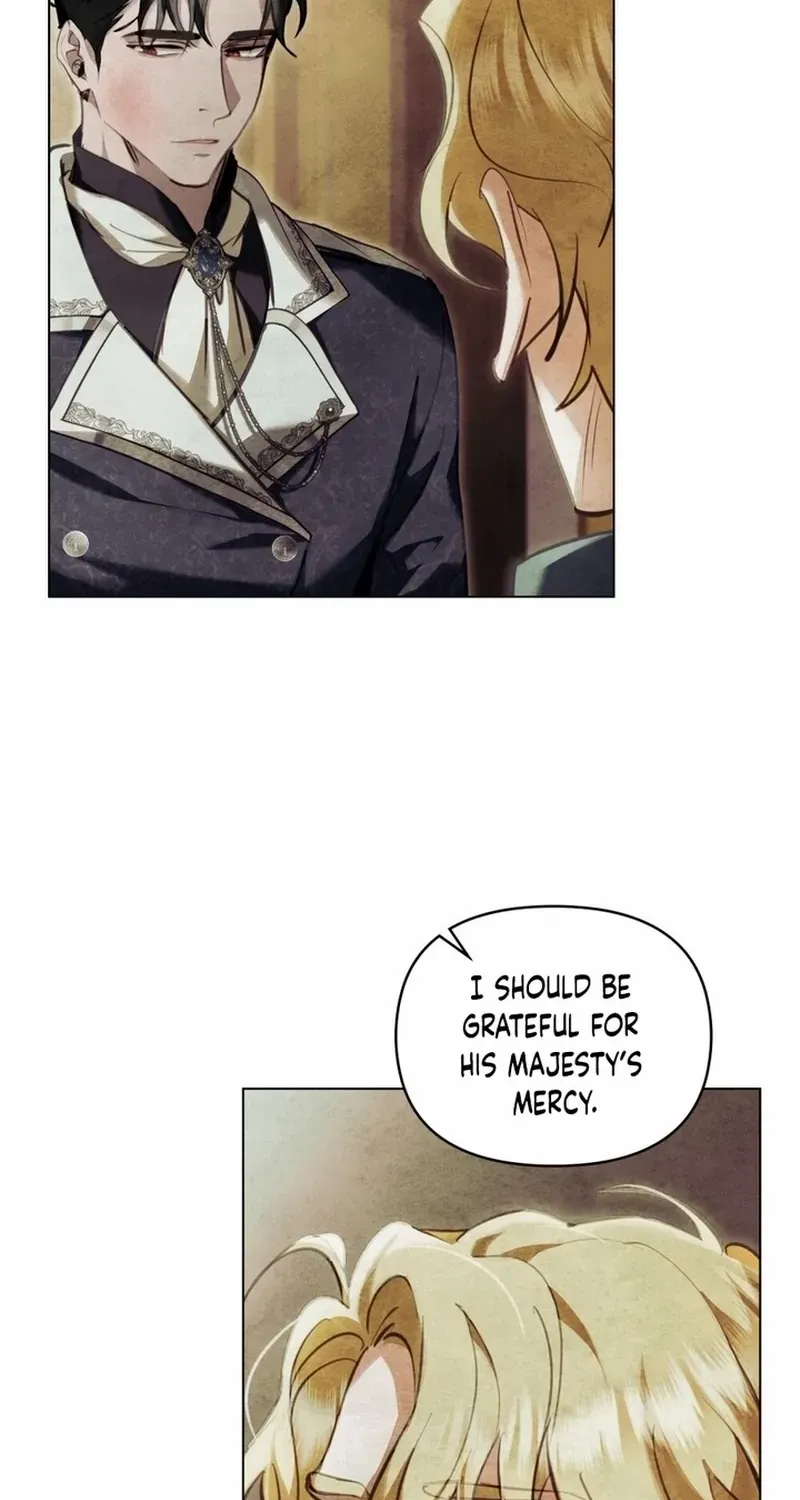 His Majesty's Night Chapter 6 page 52 - 