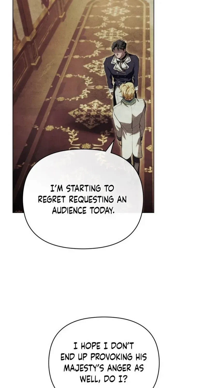 His Majesty's Night Chapter 6 page 55 - 