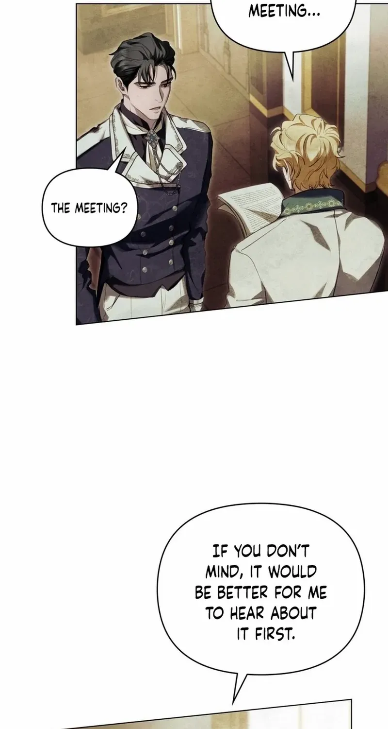 His Majesty's Night Chapter 6 page 64 - 