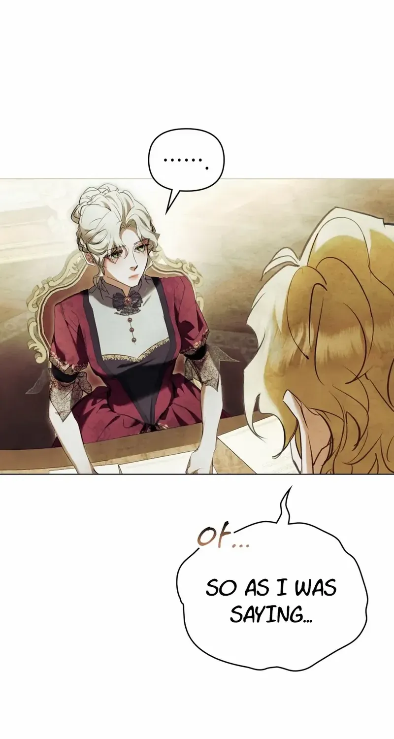 His Majesty's Night Chapter 7 page 41 - 