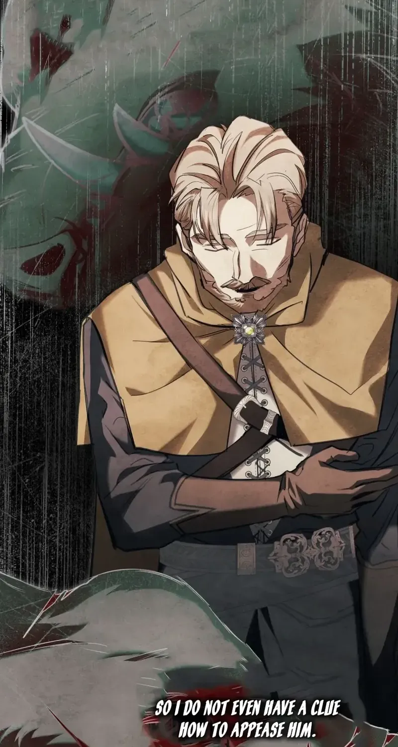 His Majesty's Night Chapter 8 page 12 - 