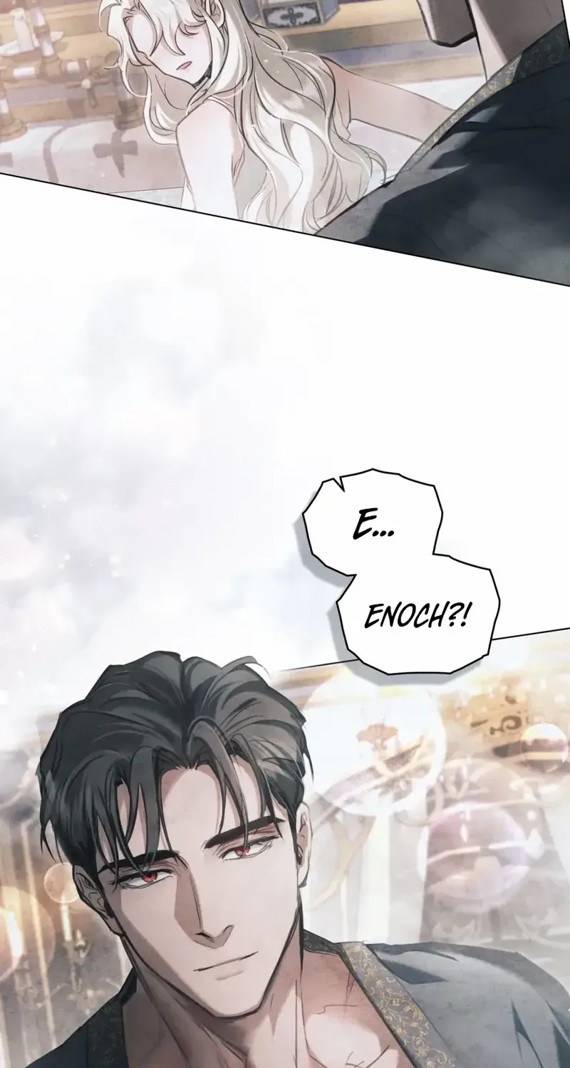 His Majesty's Night Chapter 8 page 38 - 