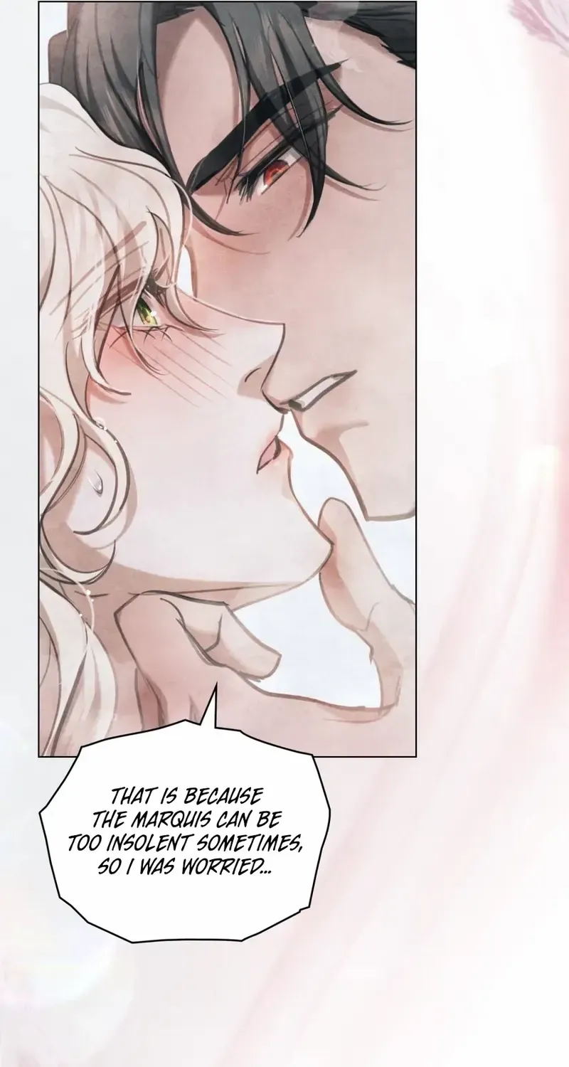 His Majesty's Night Chapter 8 page 51 - 