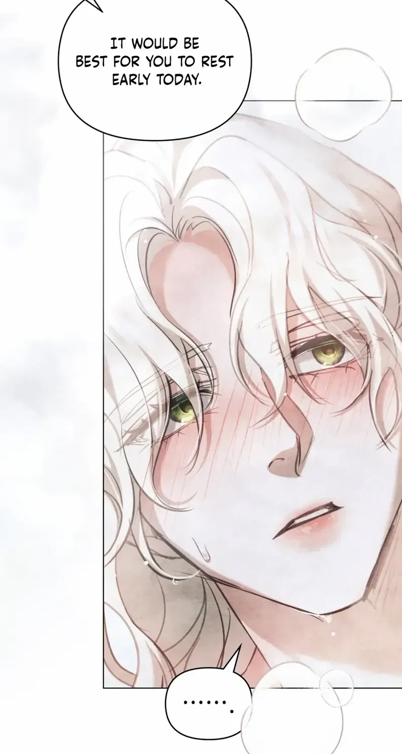 His Majesty's Night Chapter 8 page 55 - 