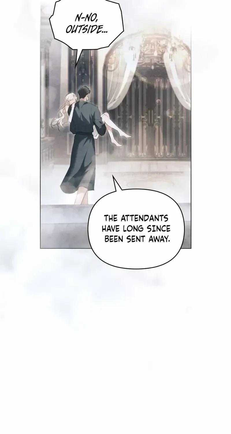 His Majesty's Night Chapter 8 page 57 - 