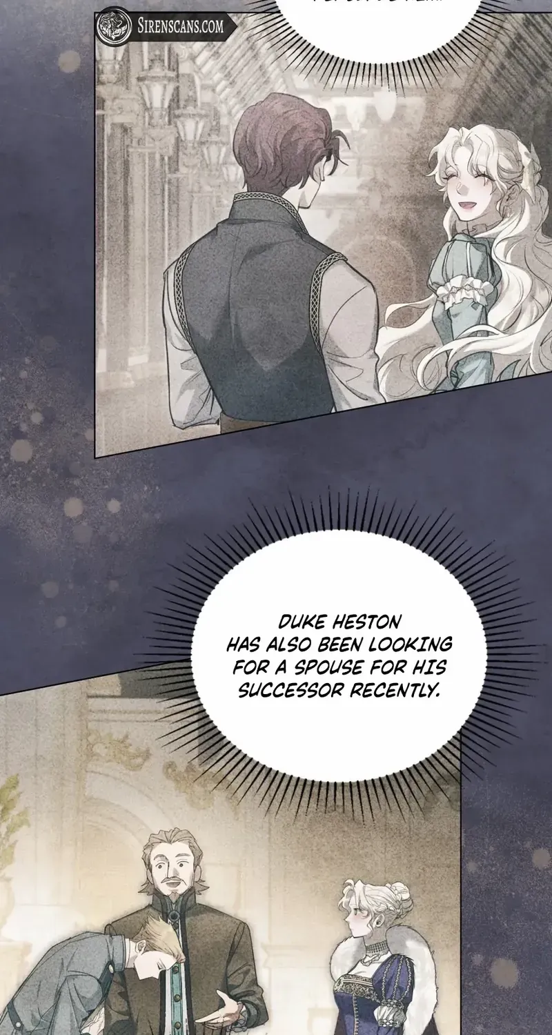 His Majesty's Night Chapter 8 page 9 - 