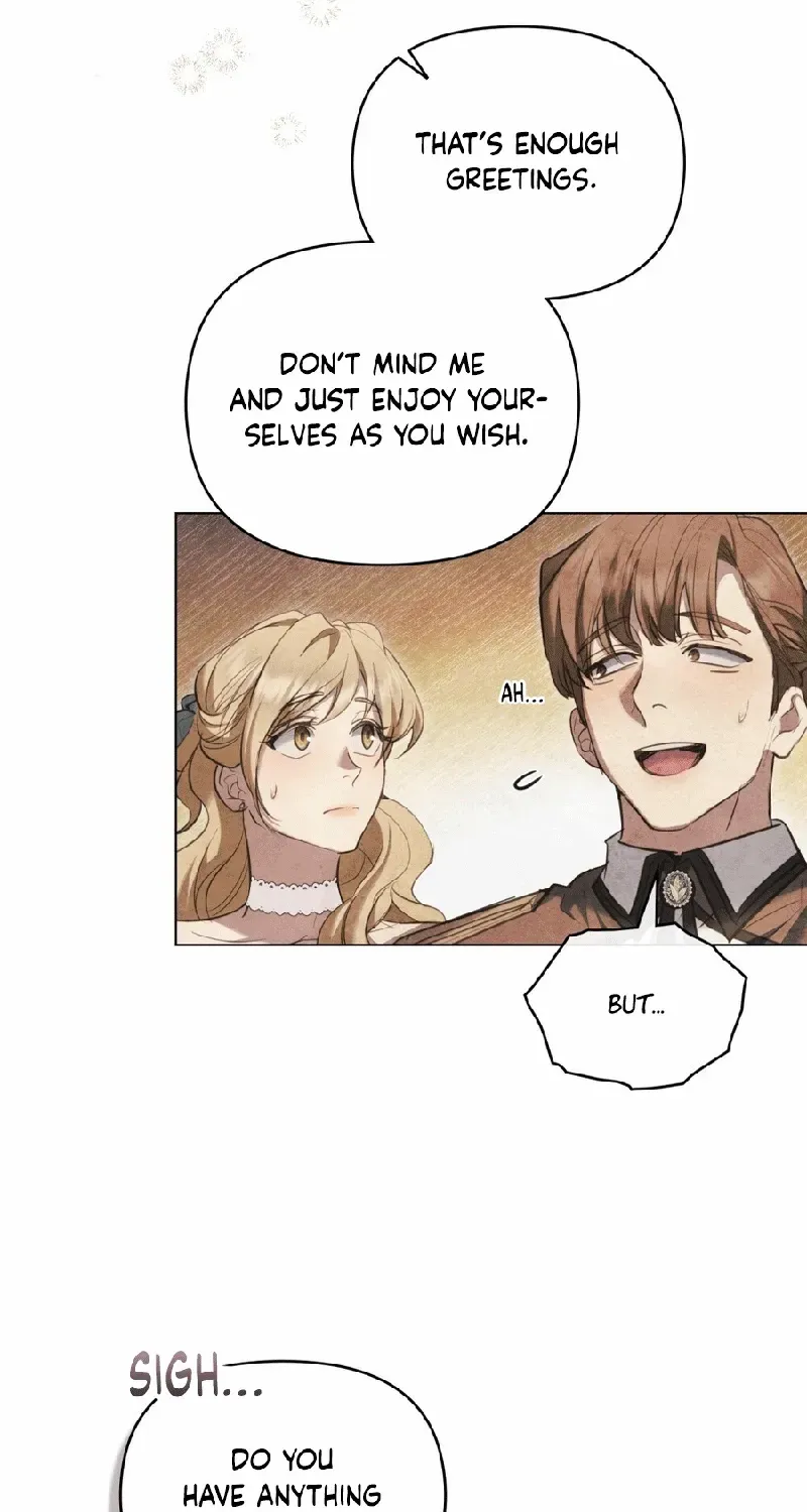 His Majesty's Night Chapter 9 page 22 - 