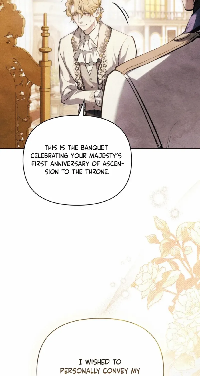 His Majesty's Night Chapter 9 page 37 - 