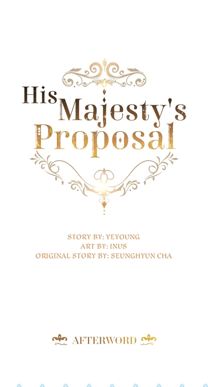 Read His Majesty
