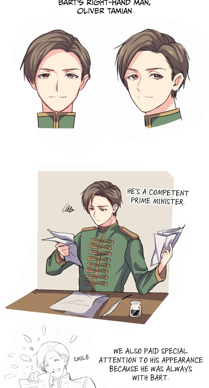 Read His Majesty