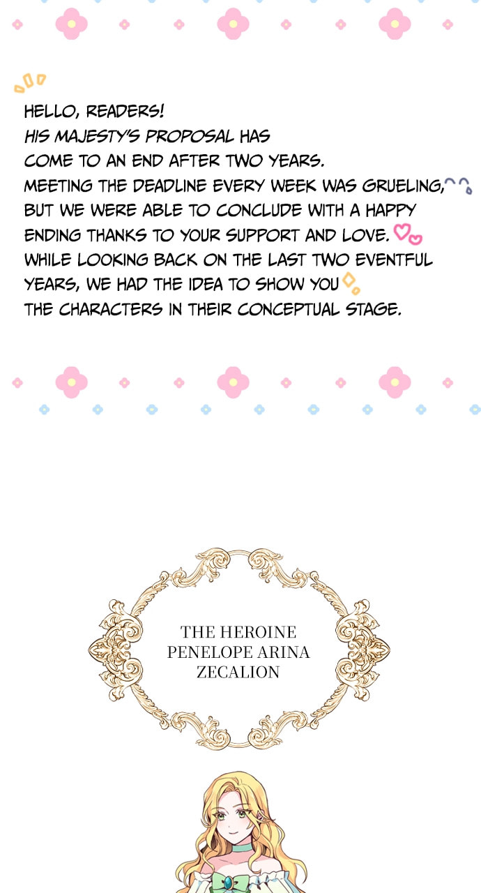 Read His Majesty