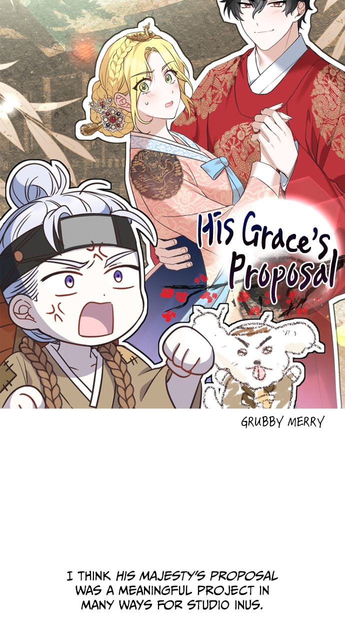 Read His Majesty