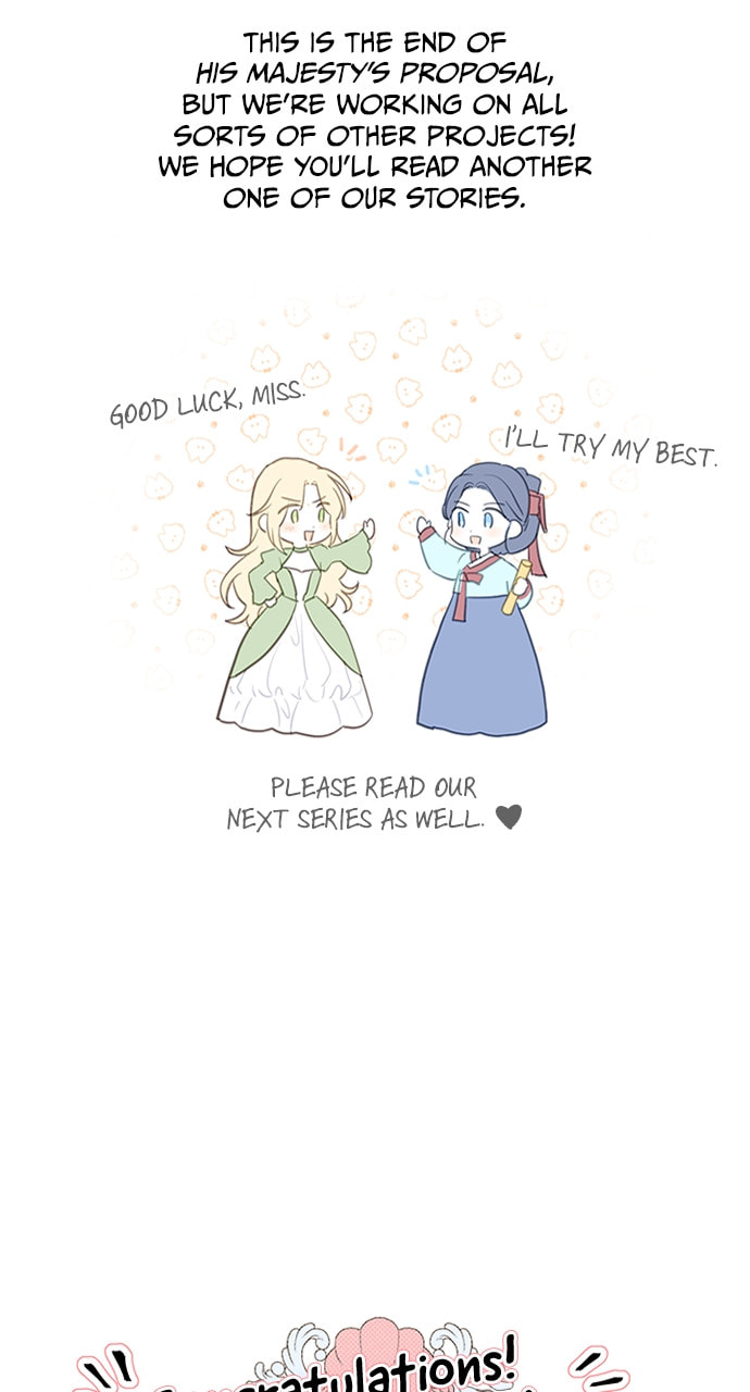 Read His Majesty