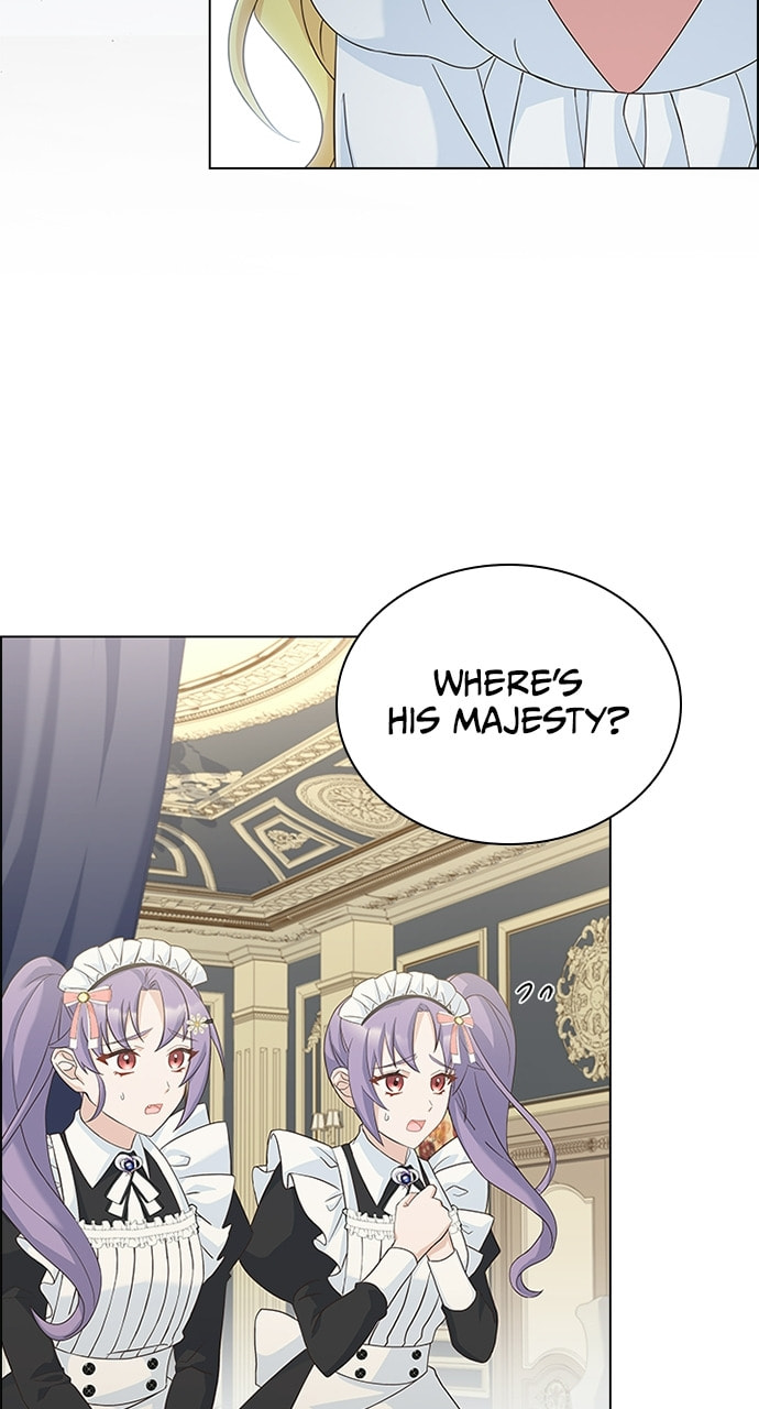 Read His Majesty