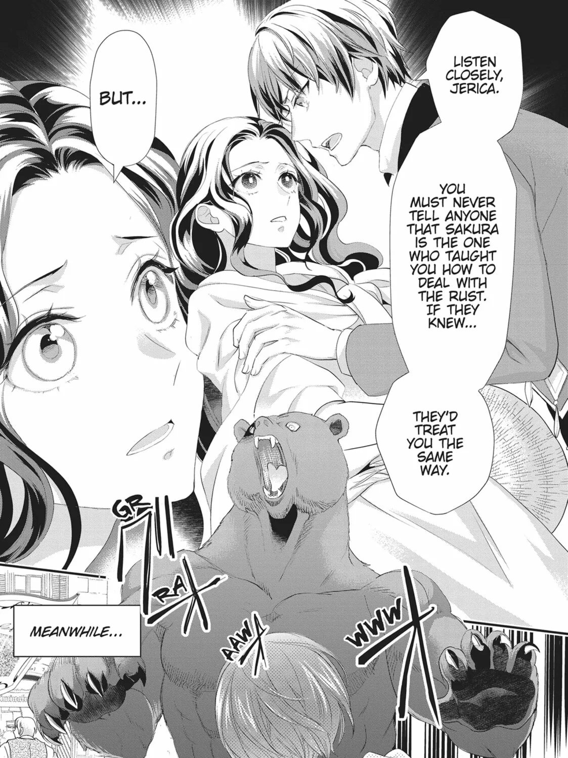 His Majesty the Demon King’s Housekeeper Chapter 46 page 13 - 