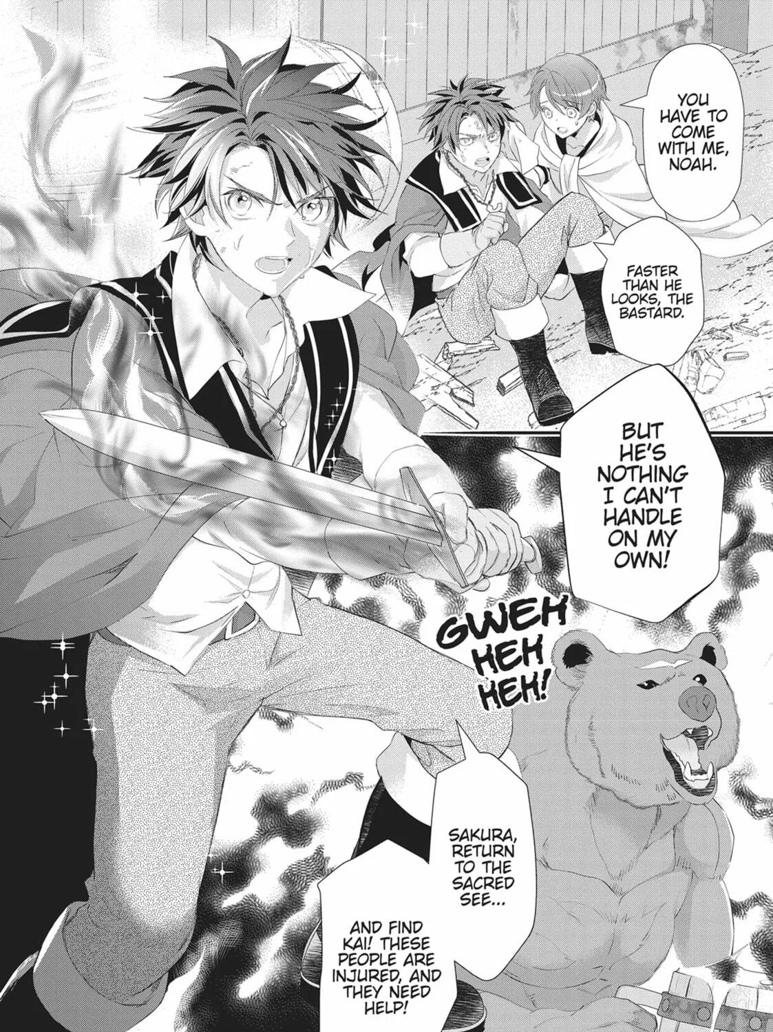 His Majesty the Demon King’s Housekeeper Chapter 46 page 19 - 
