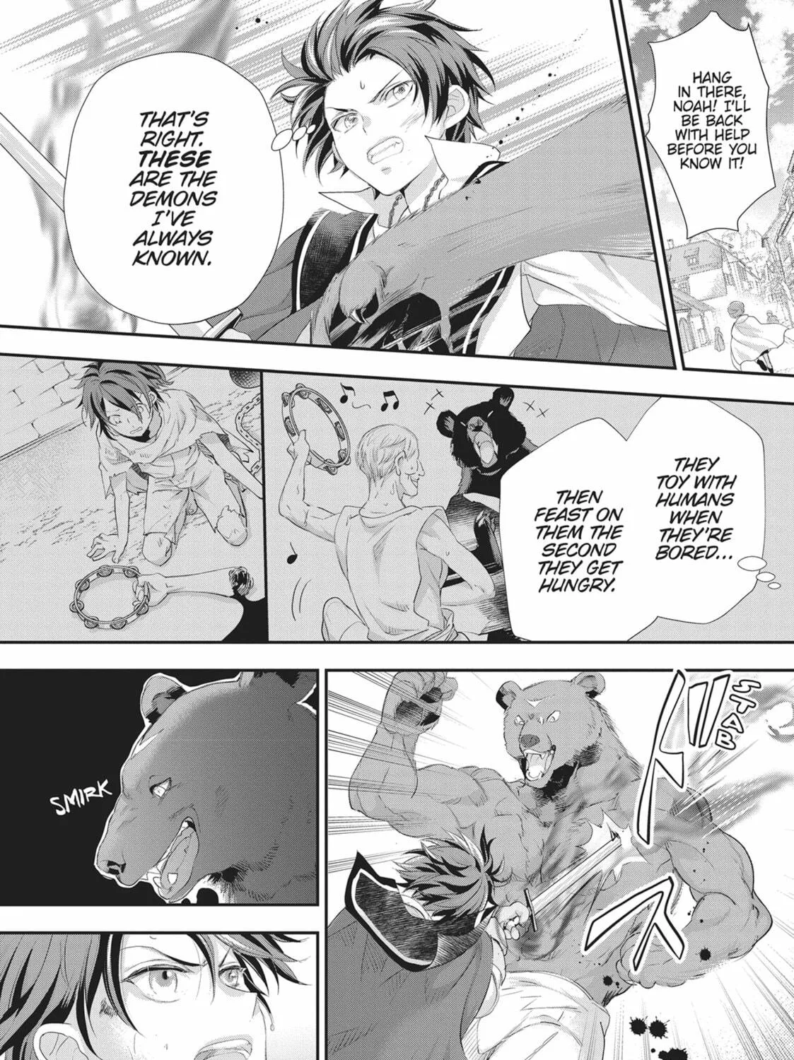 His Majesty the Demon King’s Housekeeper Chapter 46 page 23 - 
