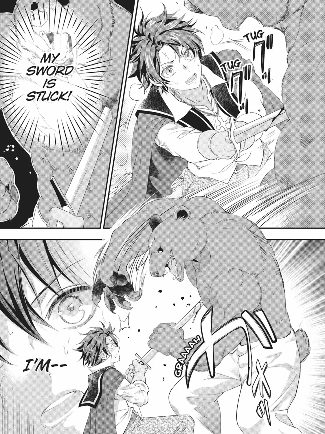 His Majesty the Demon King’s Housekeeper Chapter 46 page 25 - 