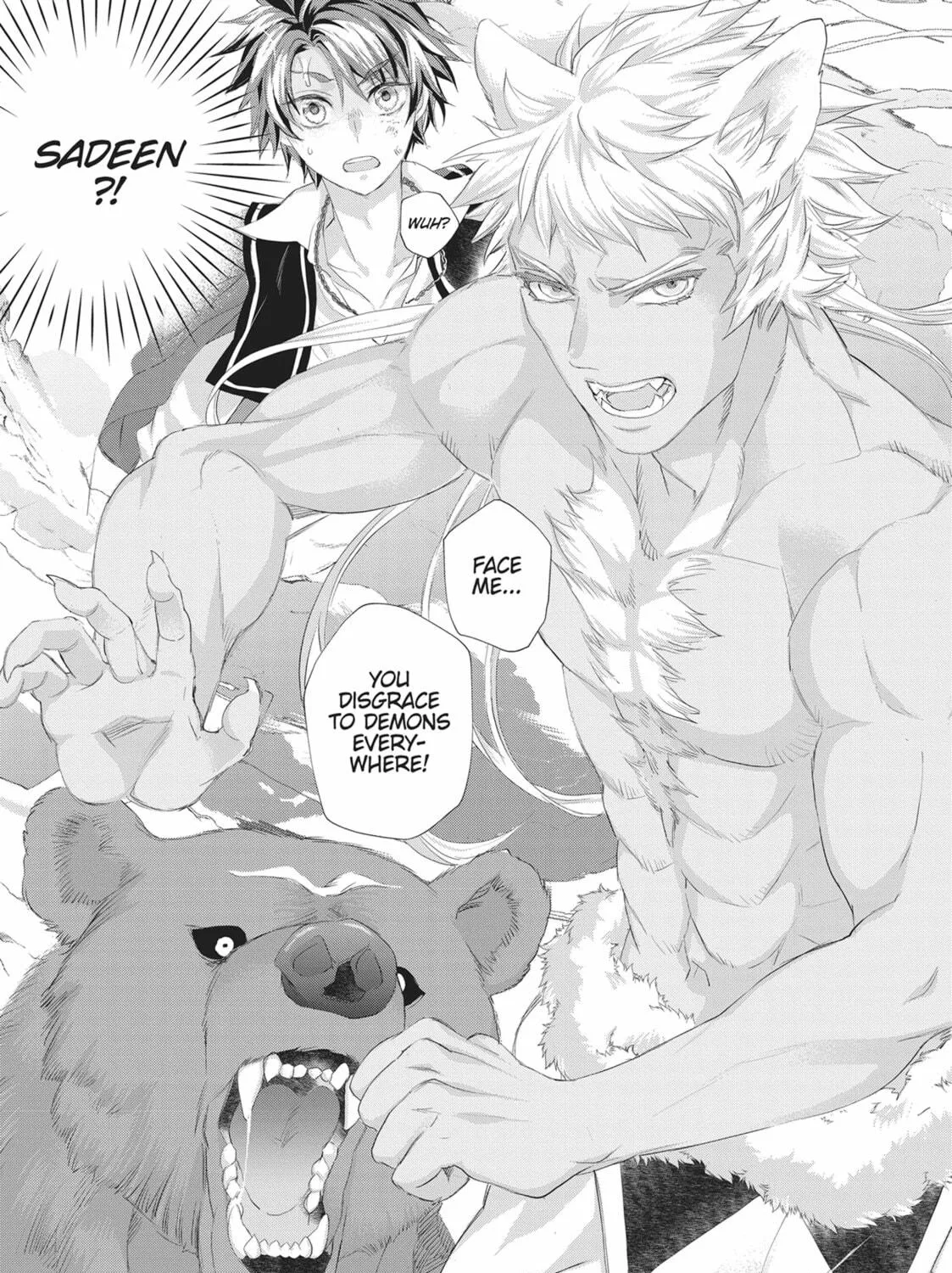 His Majesty the Demon King’s Housekeeper Chapter 46 page 29 - 