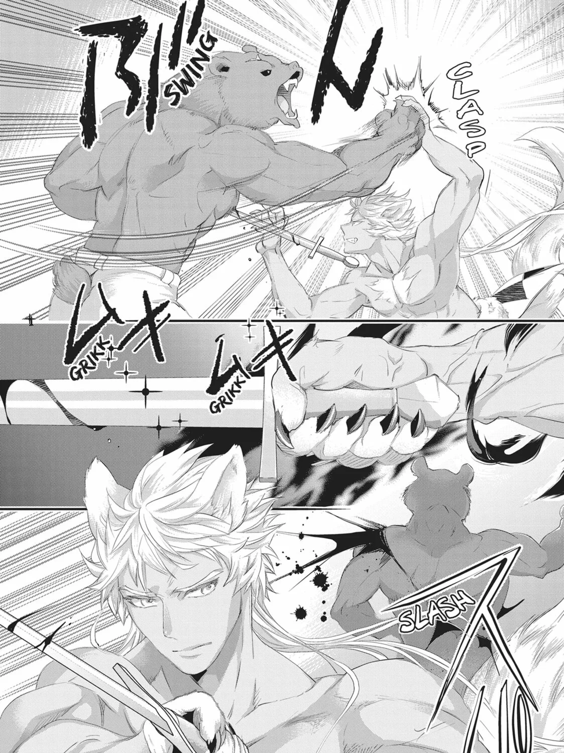 His Majesty the Demon King’s Housekeeper Chapter 46 page 31 - 