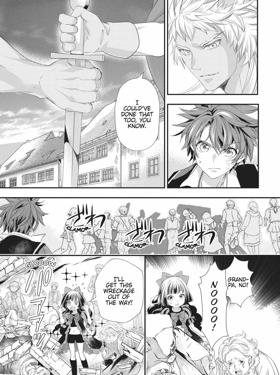 His Majesty the Demon King’s Housekeeper Chapter 46 page 33 - 