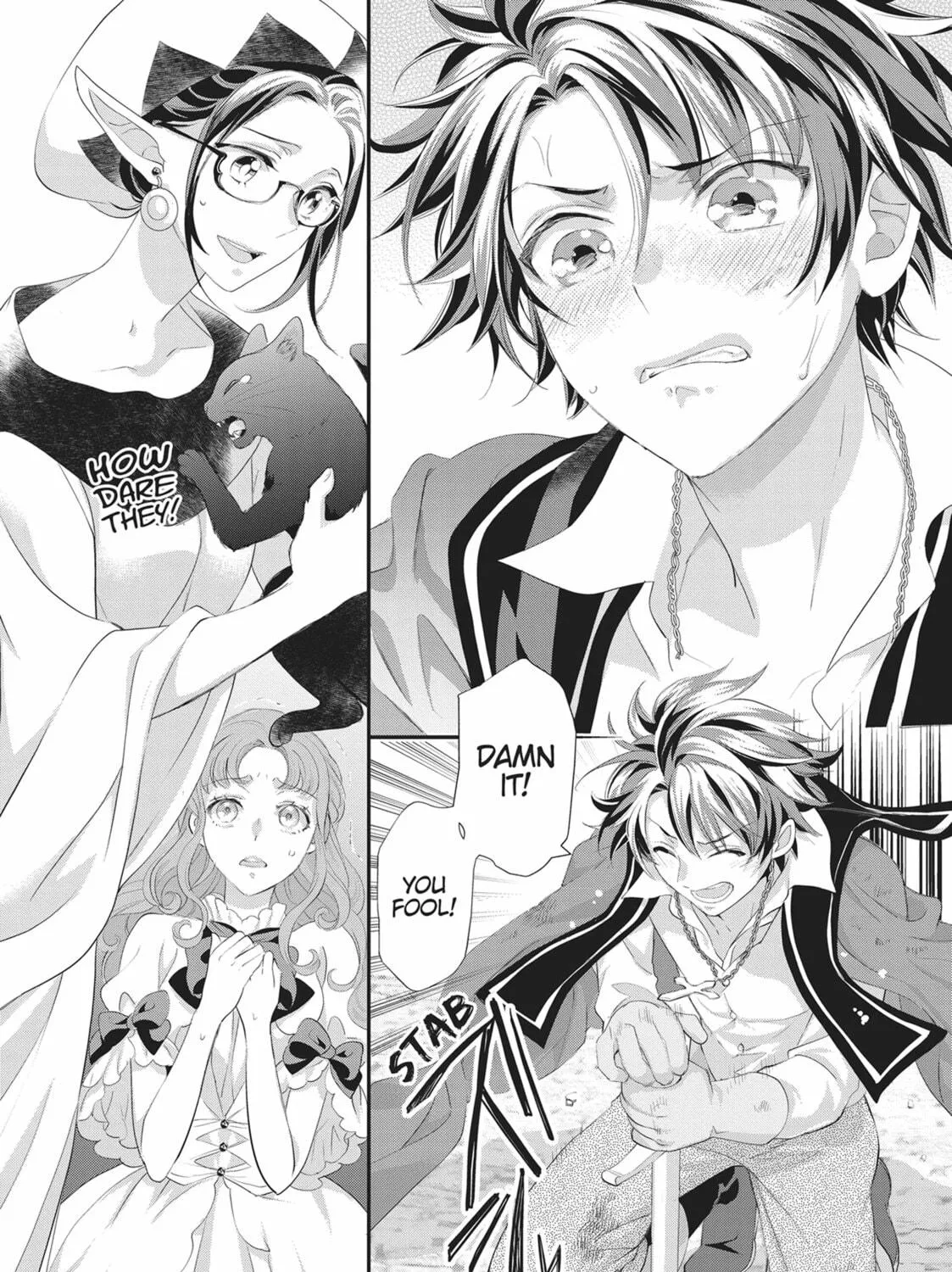 His Majesty the Demon King’s Housekeeper Chapter 46 page 39 - 