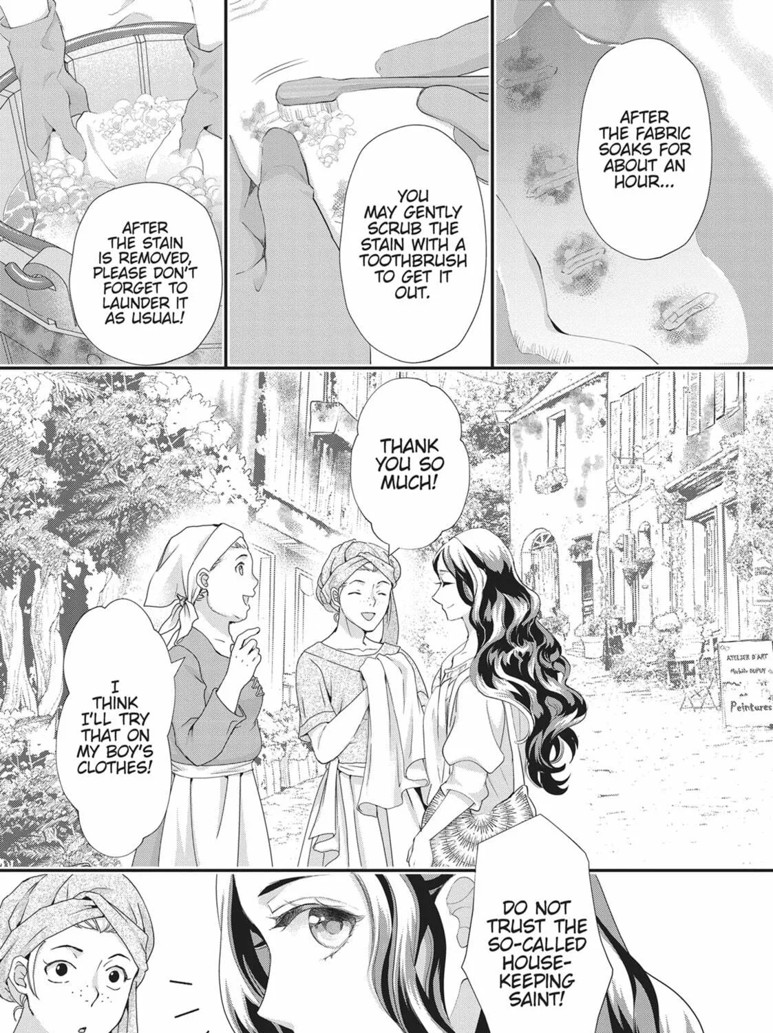 His Majesty the Demon King’s Housekeeper Chapter 46 page 5 - 